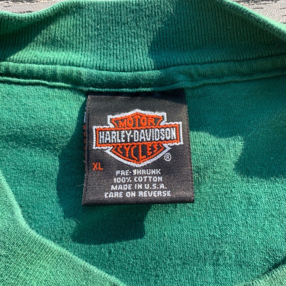 Vintage Harley Davidson Shirt XL - Picture 2 of 5